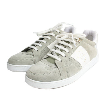 Dior Gray Suede Sneakers 240 114802528