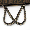 Fendi Juka Mia Large Chain Shoulder Bag 8BR616 114803960 [P]