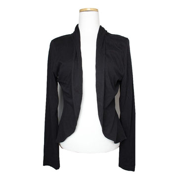 DKNY Schwarze Baumwolljacke 55 114805723