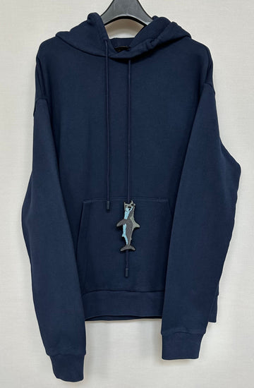 LOUIS VUITTON ウィズビーズシャークフーディ(95) 114810285