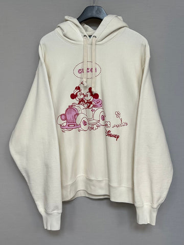 GUCCI ミニミッキーマウスフーディM105110 114810541