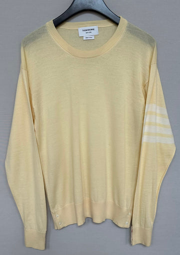 THOM BROWNE メリノウールニット 105 114816327