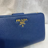 PRADA 1ML225 シパーノ メタル 二つ折り財布 114882740 [P]