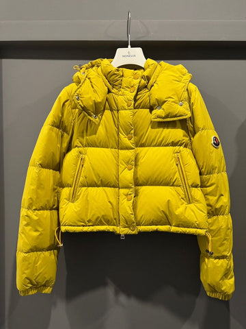 MONCLER モンクレール AVOINE アブアン イエロー 093 1A00033 595A2 128 114883674
