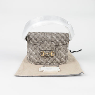 GUCCI 602204 Horsebit 1955 Hacker Projekt Kleine Schulter-Crossbody-Tasche 114392034