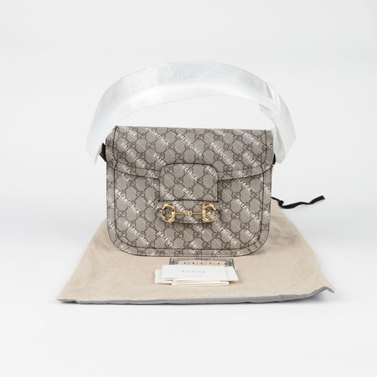 GUCCI ホースビット 1955 ハッカー プロジェクト スモール ショルダー クロスバッグ 114392034