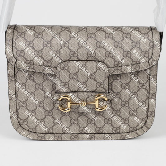 GUCCI ホースビット 1955 ハッカー プロジェクト スモール ショルダー クロスバッグ 114392034