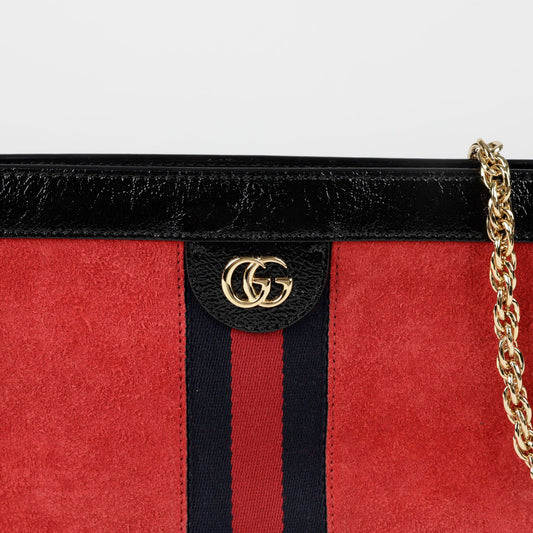 GUCCI オフィディア チェーン スモール ショルダー クロスバッグ 114573483