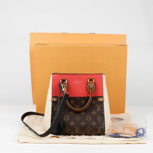 LOUIS VUITTON ポルトフォイユ PM トート ショルダーバッグ M45389 114633860