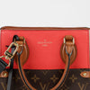 LOUIS VUITTON M45389 フォルド PM トート ショルダーバッグ 114633860 [P]
