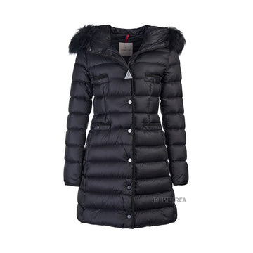 MONCLER ヒルマプール ロングダウンジャケット FW24 レディース 99B 595FE 1A00185 114883989