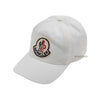 Moncler Logo Patch Baseball Cap 114884106 [P]