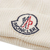 Moncler Logo Patch Wool Beanie 114884114 [P]