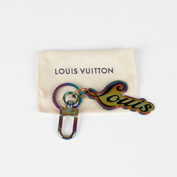 LOUIS VUITTON M63634 Fault Cray Louis Bag Charm 28098057