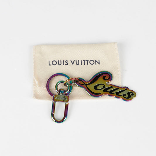 Louis Vuitton M63634 Fault Cray Louis Bag Charm 28098057