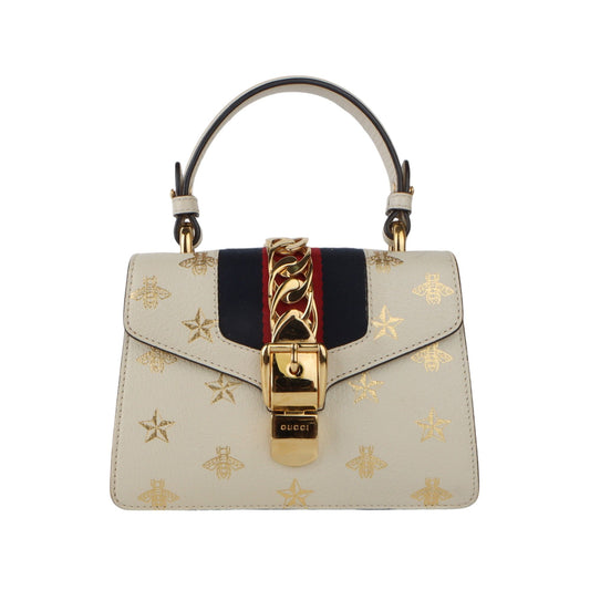 GUCCI ビースターミニシルビクロスバッグ 470270 33539 114887592