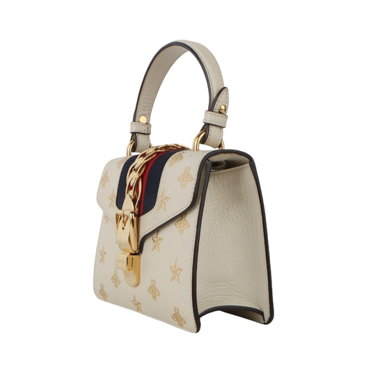 GUCCI ビースターミニシルビクロスバッグ 470270 33539 114887592