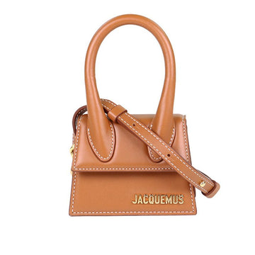 JACQUEMUS Le Chiquito Mini Tote 213BA001 3072 811 114940339