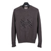Hermes Men's Crew Neck Sweater H467270HA0IME 152831831 [P]