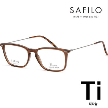 OTHER Saphilo Titan-Brillenfassung LINEA T 12 09Q 114945534