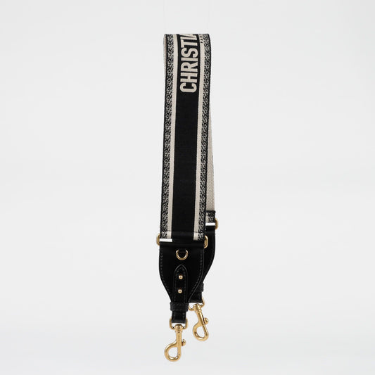 Dior S8552CBTE Embroidered Ring Shoulder Strap 114700651