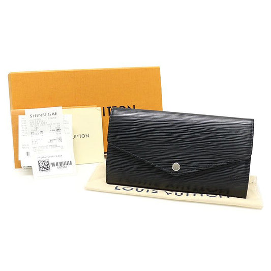 Louis Vuitton Epi Leather Sara Wallet Long Wallet M60582 114976598
