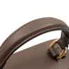 GUCCI Ophidia Mini Top Handle 2WAY aus GG Supreme Canvas und braunem Leder 772157 114977724 [P]