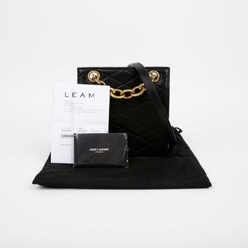 SAINT LAURENT マイロンチェーンショルダークロスバッグ 672671 151509991