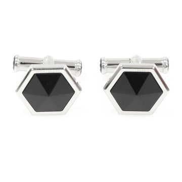 MONTBLANC Stahl Onyx Sartorial Manschettenknöpfe CO03179MO 114979226