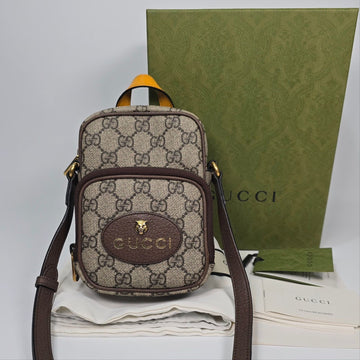 GUCCI Mini-Bag Neocom Vintage 12345 114983631