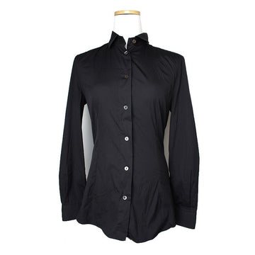 DOLCE & GABBANA Schwarzes Hemd 44 115002345