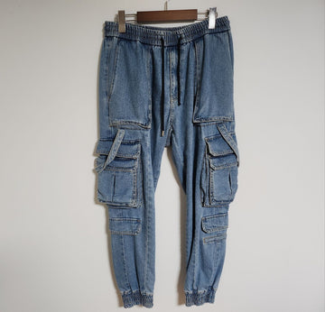 JUUN.J 48 Multi Cargo Jogger-Hose JC9721PD8Q 115004553