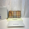 BURBERRY チェックストラップコインポーチ 8070420 115028365 [P]