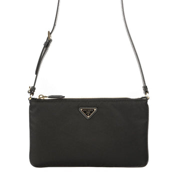 PRADA 24FW Frauen Nylon Pouch Schultertasche (1NE545 2C05 F0002) 115033095