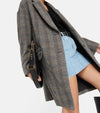 ISABEL MARANT Fischgrät-Wollmantel 34 115033147 [P]