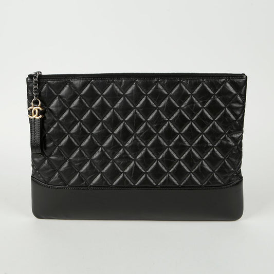CHANEL Gabrielle Large Clutch A84288 125220934