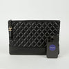 CHANEL ラージクラッチ 125220934 [P]