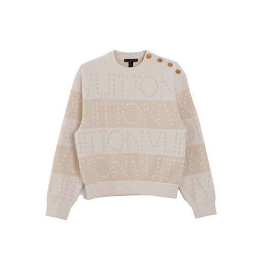 LOUIS VUITTON Chunky Knit in XS 114977028