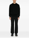 Stone Island 506A2 Maglia Knit Black 8115506A2 V0029 115041825 [P]