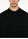 Stone Island 506A2 Maglia Knit Black 8115506A2 V0029 115041825 [P]