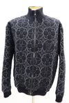 LOUIS VUITTON ジャケット モノグラムフラワー ブルゾン L 115045440 [P]