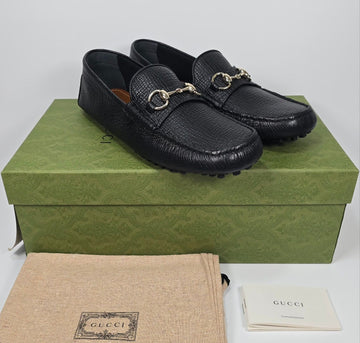 Gucci Horsebit Driving Shoes 275 115105707