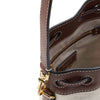 Bally CLEOH XS ST I1350 Women's Cleo Canvas Bucket Bag 105801529 [P]