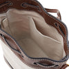Bally CLEOH XS ST I1350 Women's Cleo Canvas Bucket Bag 105801529 [P]