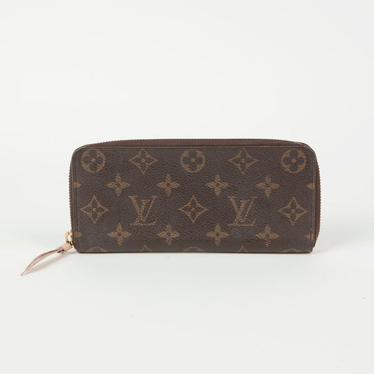Louis Vuitton M61298 Clemence Wallet Long Wallet 114675761