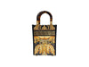 VERSACE ペンダチェ サンシャイン ミニ ショッパーバッグ 8BS051 115107214 [P]