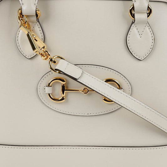 GUCCI ホースビット 1955 スモール トップハンドル トートショルダーバッグ 114672365