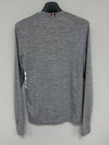THOM BROWNE サイドアングルウールTシャツ (95) 115114433 [P]