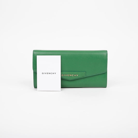 Givenchy Antigona Long Wallet 13L6114006 114870300