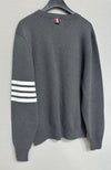 THOM BROWNE ミラノステッチニット (105) 90279734 [P]